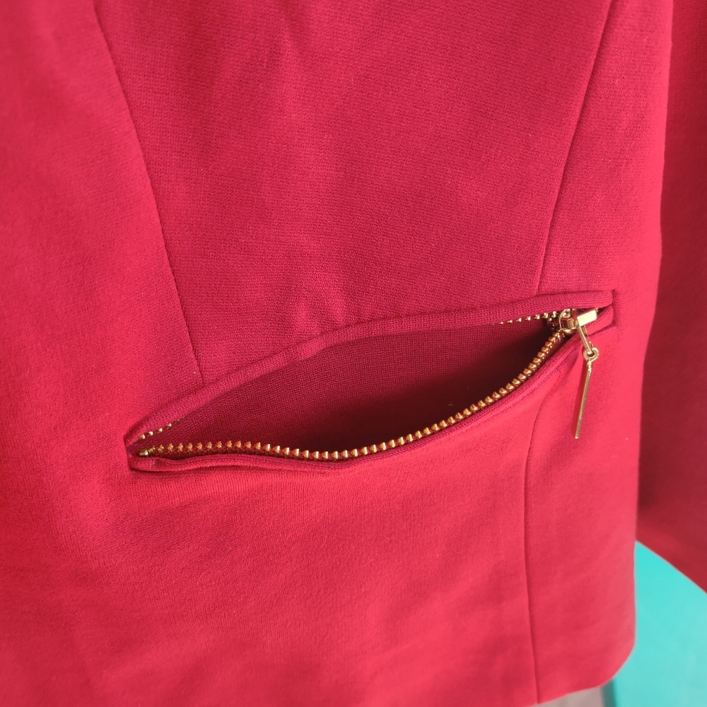 Chicos Cape Jacket - image 6